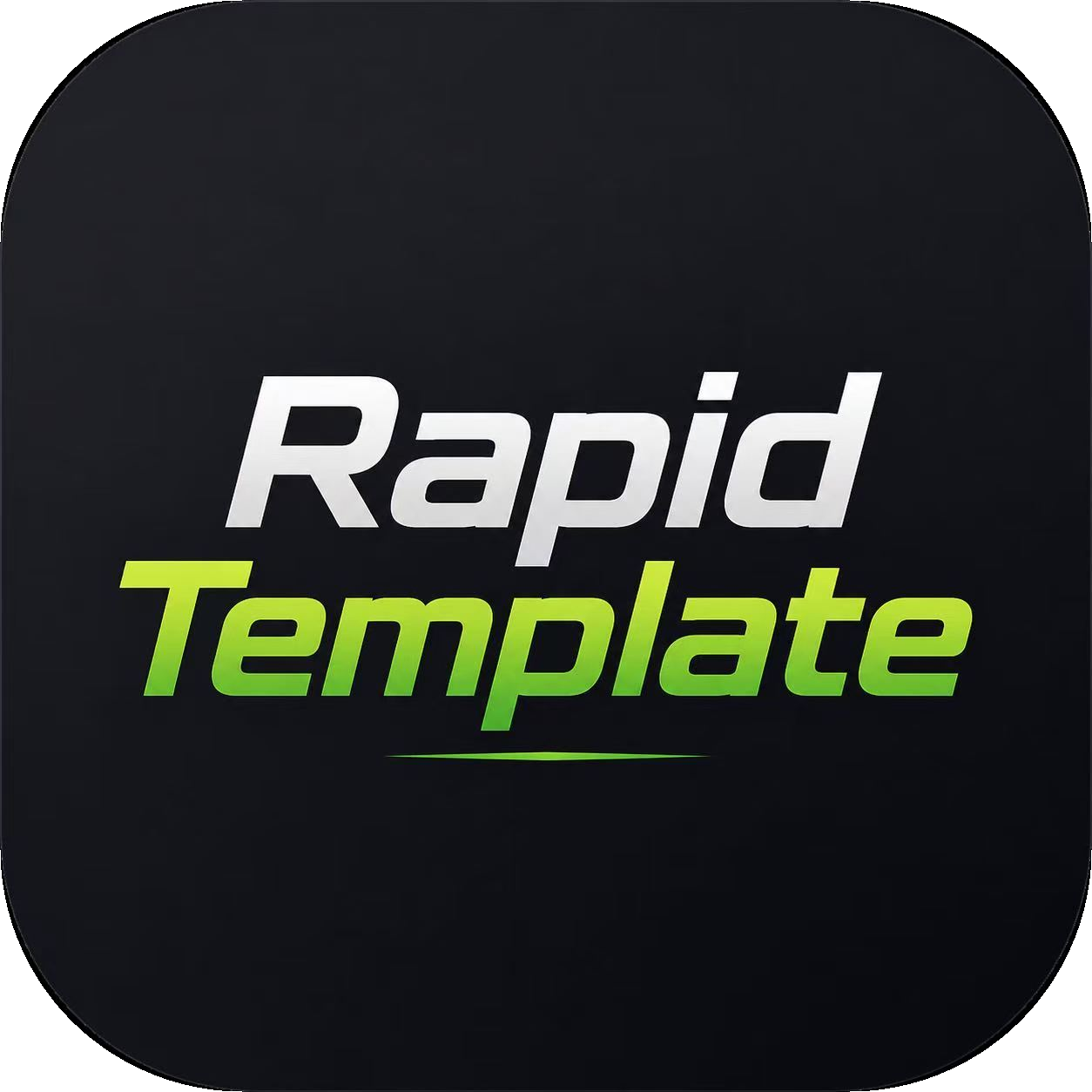 RapidTemplate