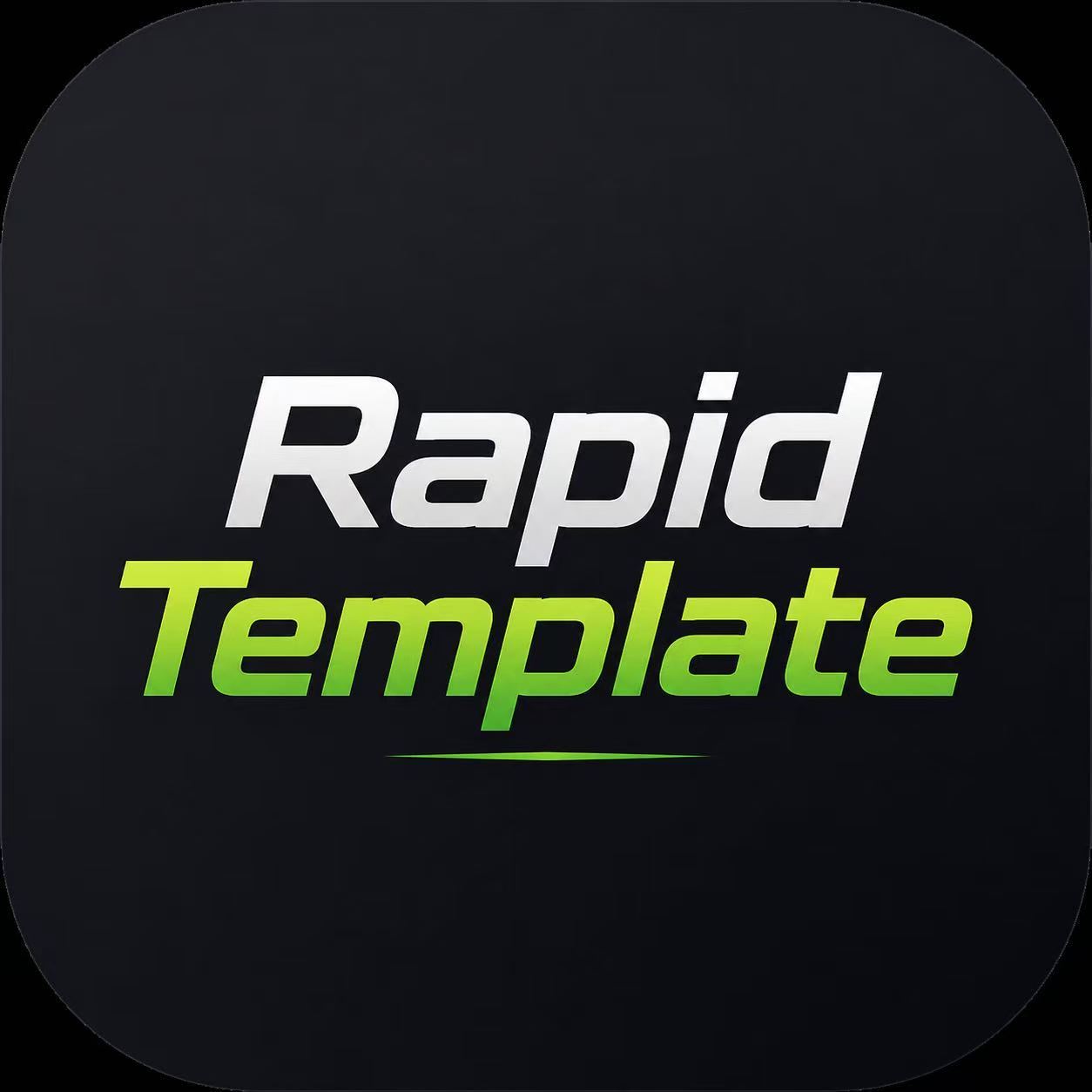 RapidTemplate
